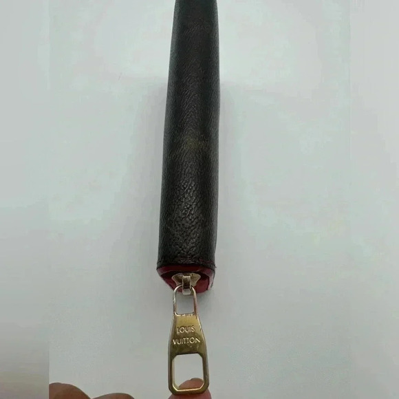 Louis Vuitton Zippy Retiro Rose Bruyere - Picture 3 of 10